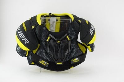 Bauer Supreme M3 Shoulder Pads Junior Size Medium (0813-2531)