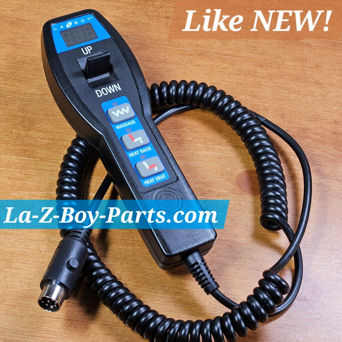 MINT La-Z-Boy 75000242-02 Lazy Boy HSC-LAZ-1ML LIFT CHAIR remote w