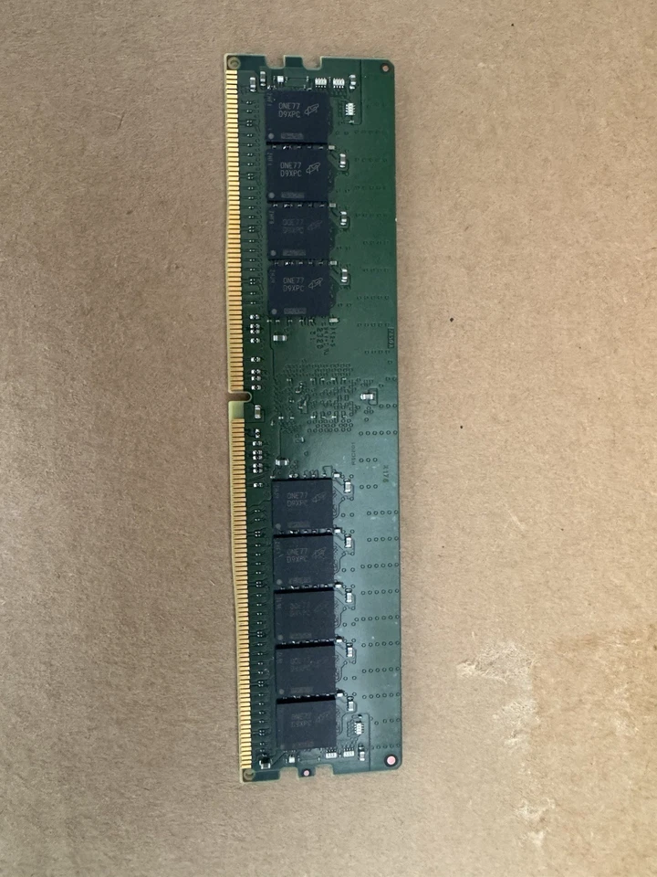 MICRON 32GB (1X32GB) 2Rx8 PC4-3200AA SERVER MEMORY MTA18ASF4G72PDZ-3G2E1 - Image 3 of 4