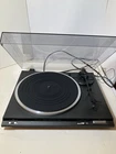 Technics DC SERVO Automatic Turntable System SL-BD20D AS IS UNTESTED