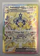 Galvantula ex 168/142 Sv07: Stellar Crown Holo on eBay
