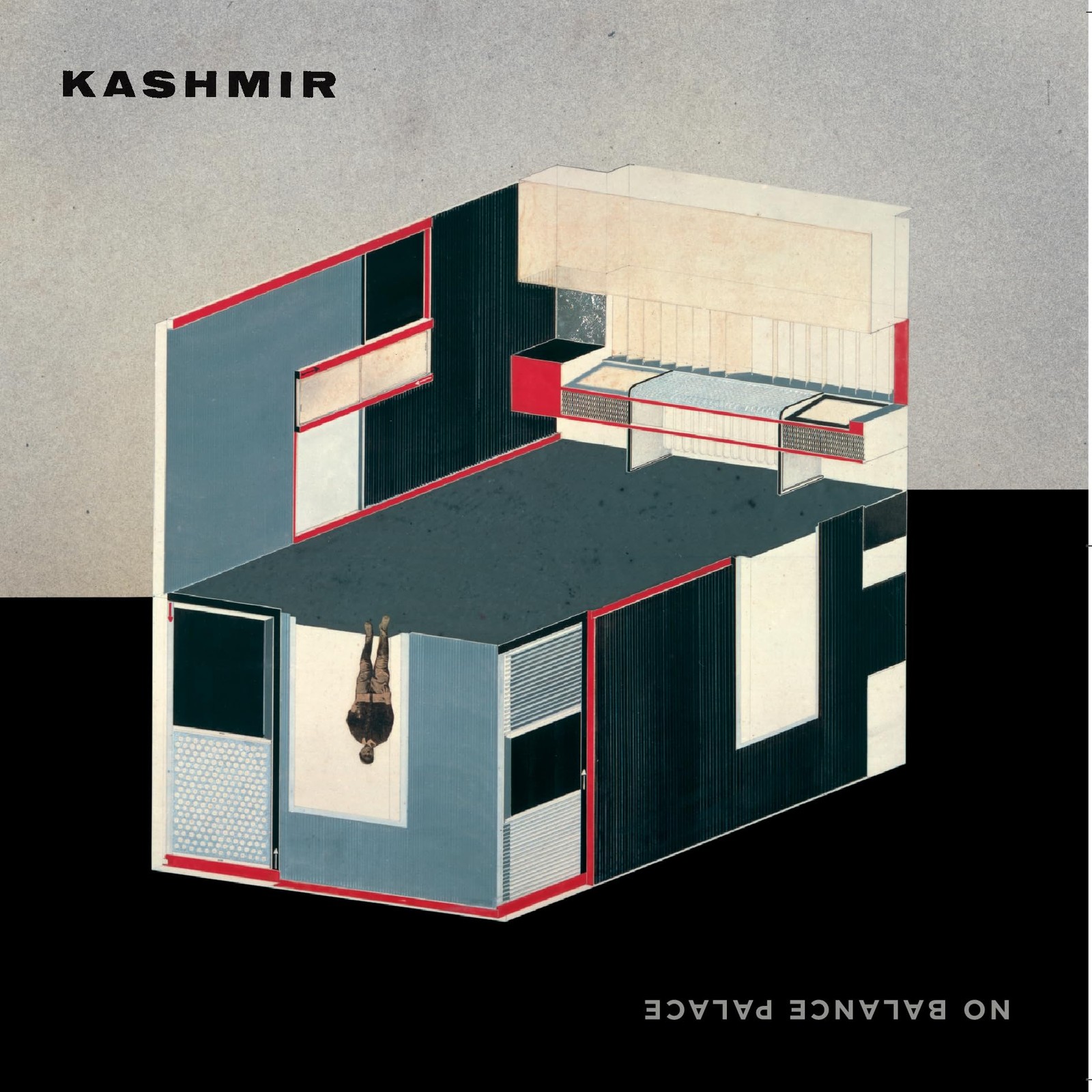 Kashmir No Balance Palace (CD)