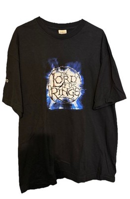 Lord Of The Rings Promo 2001 Vintage Tee - Toronto