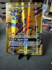 Pikachu & Zekrom GX SM248 Jumbo Cards Holo