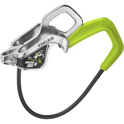 Edelrid - Mega Jul II Sicherungsgerät Autotuber Klettern