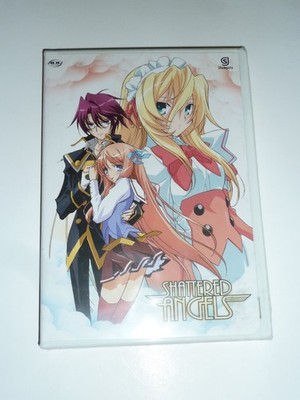 Shattered Angels Volume 1: Kyoshiro the Eternal Sky 1 DVD anime TV show NEW!