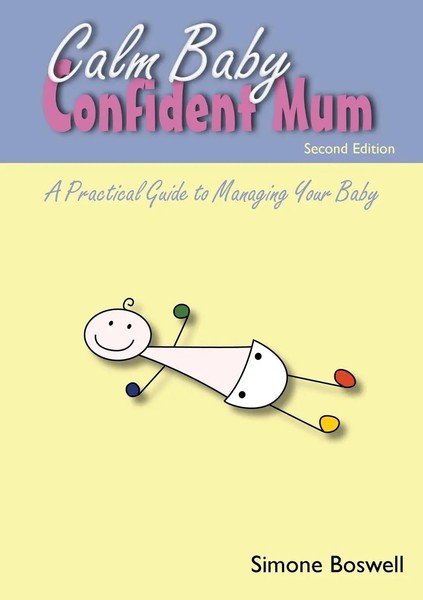 Simone Boswell | Calm Baby Confident Mum | Taschenbuch | Englisch (2012)-image