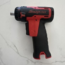 Snap On 14 Hex Microlithium Cordless Impact Screwdriver Cts761a For Parts