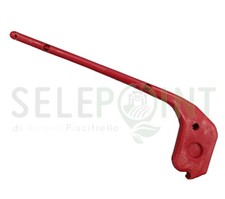 LEVA STOP DI SICUREZZA PER MOTOZAPPA CON MOTORE DIESEL BENZINA MECCANICA BENASSI