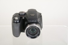 Fujifilm FinePix S800 8.0MP Digital Camera. Tested Good, But Main LCD is dead.