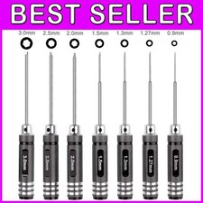 Essential Hexagon Screwdriver Set for FPV Racing Drones