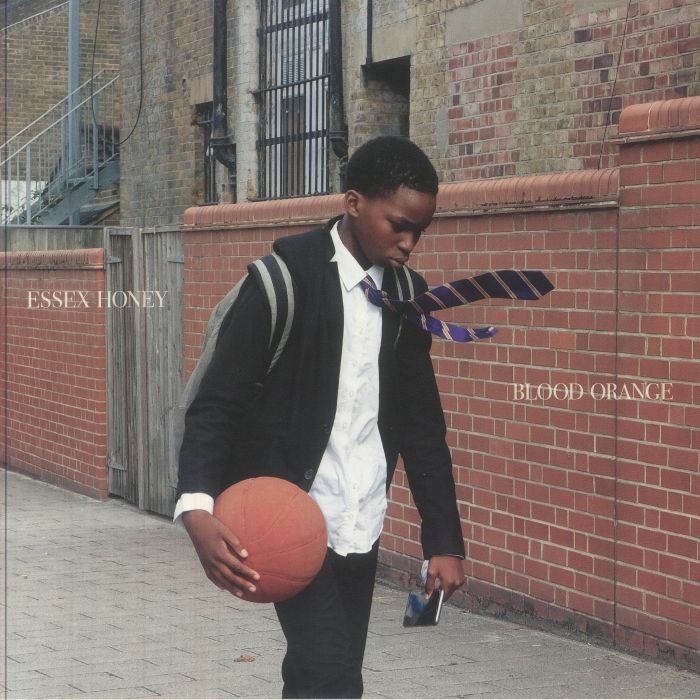 BLOOD ORANGE - Essex Honey - Vinyl (gatefold 2xLP)
