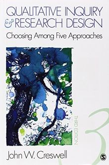 Qualitative Inquiry  Research Design: Choosing Amo... | Buch | Zustand sehr gut
