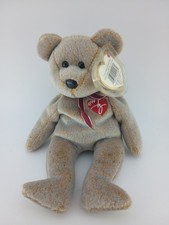 Ty Beanie Baby SIGNATURE BEAR 1999