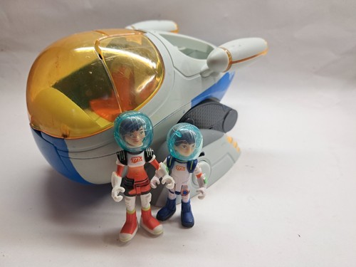 Vehículo nave espacial Starjetter Disney Miles From Tomorrowland luces probadas sonidos - Imagen 2 de 15