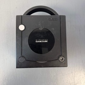 Nintendo GameCube Console Gaming System Only DOL-001 Black