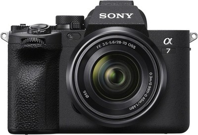 SONY ALPHA 7 IV + 28-70 mm OSS -ILCE7M4KB 4548736133785 NEU AUSSTELLER