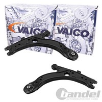 2X Vaico Querlenker Vorne Unten Passend FüR Audi A3 Seat Leon Toledo Skoda Octav