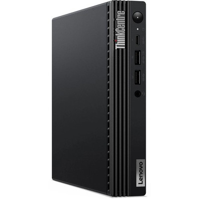 LENOVO ThinkCentre M80Q GEN3 Micro PC i5-12500T 8GB RAM 256GB NVME SSD Win11P
