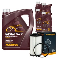 Filtre à huile Porsche Macan