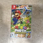 Nintendo Mario Party Superstars Nintendo Switch Multiplayer Party Game 2021
