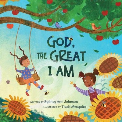 Sydney Ann Johnson God, the Great I AM (Hardback) (UK IMPORT)
