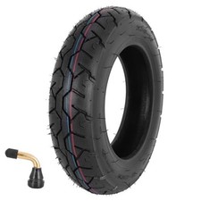 3.50-10 Scooter Tire, 3.50-10 Tubeless Tire for Scooters and Road Tread 1 PACK