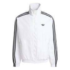 Adidas Originals Firebird Woven Track Top Asian Fit White Jacket KE1676