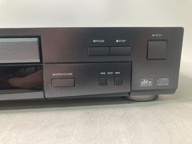 Toshiba SD-2300U DVD Video Player -Parts. Disc Error