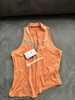 Nike Dri Fit ADV Damen Tennis Tank Top Gr.M NEU