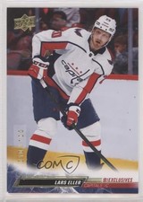 2022-23 Upper Deck Series 2 UD Exclusives 10/100 Lars Eller #441 4ii