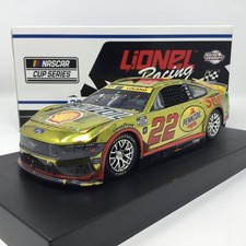Joey Logano 2024 Shell-Pennzoil Phoenix Race Win 1:24 Color Chrome Diecast
