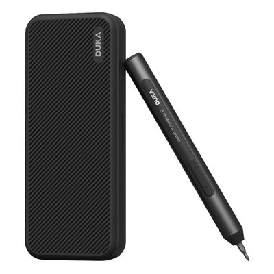 Xiaomi Youpin DUKA E1 Elektroschraubendreher Set Schwarz