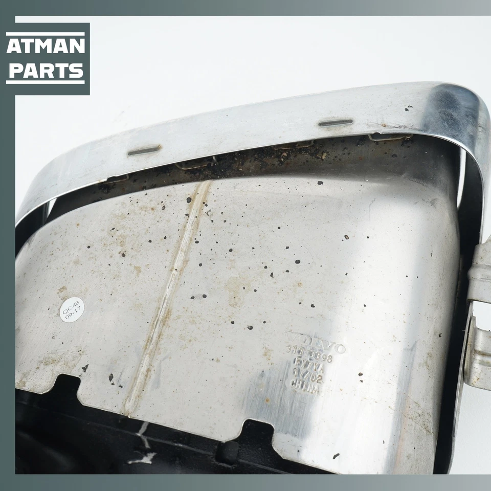 Volvo XC90 T6 T8 2018 punta de silenciador de escape trasero derecho 31353398 OEM Foto 4 de 4