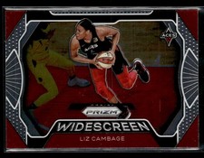 2020 Panini Prizm WNBA Liz Cambage #3 Widescreen