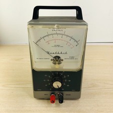 Heathkit IM-21 AC-VTVM