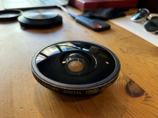 Century Optics MK1 Fisheye Lens