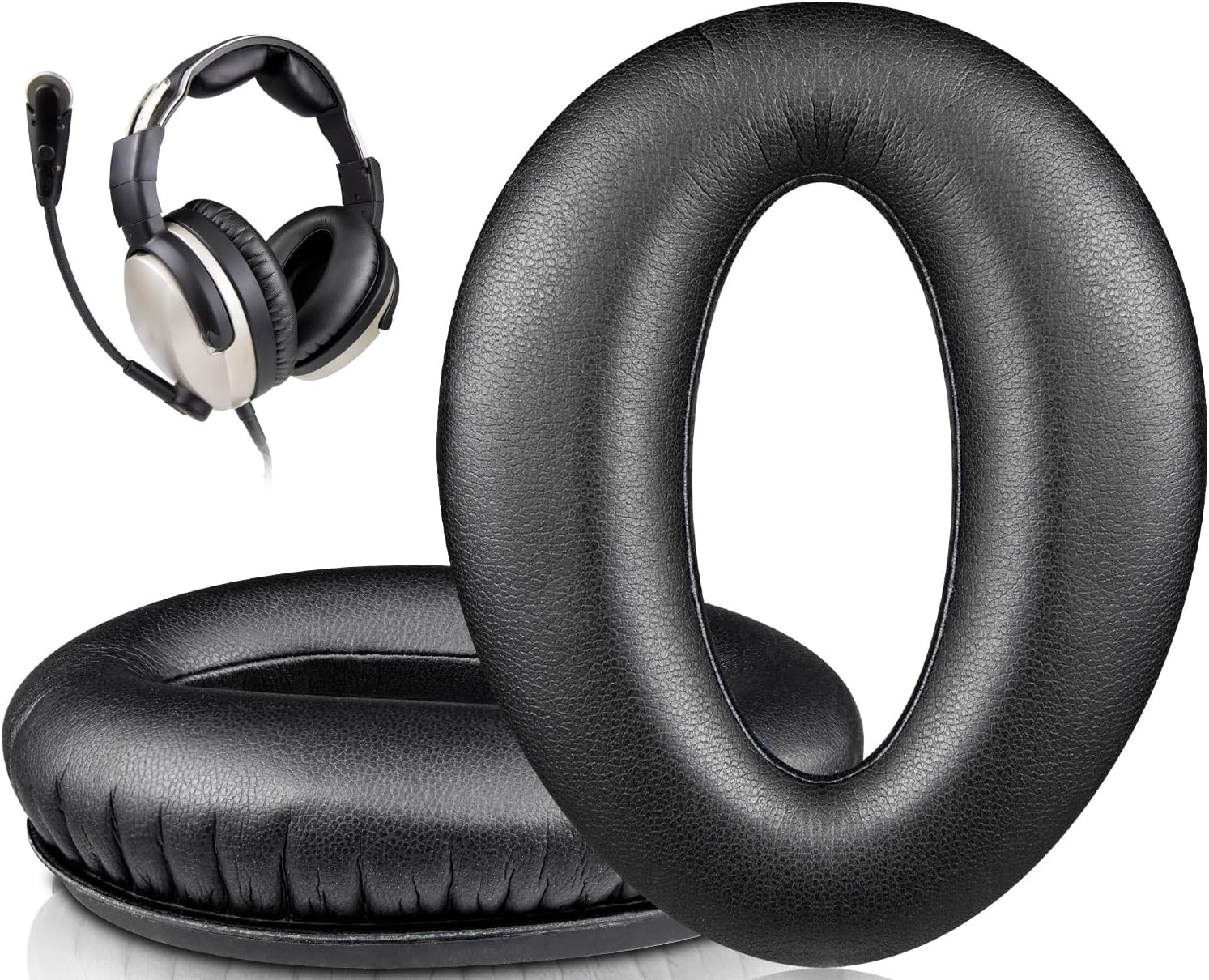 Upgrade Lightspeed Zulu: Cuscinetti in Memory Foam High-Performance