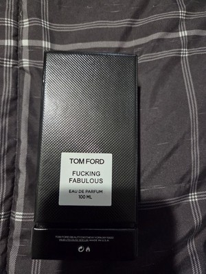 New Tom Ford F*cking Fabulous Eau de Parfum Spray 100ml/3.4 fl oz Made in USA