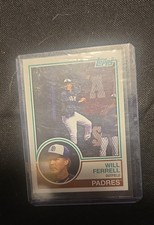 See All the Will Ferrell Cards in 2015 Topps Archives Baseball 17