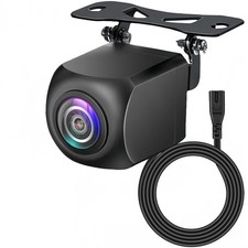 Carplay Screen Backup Camera Fits 9 Inch Touchscreen Auto Display Monitor