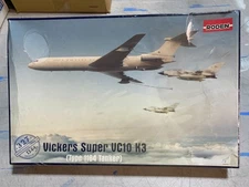 Roden 1/144 Vickers Super VC 10 K3