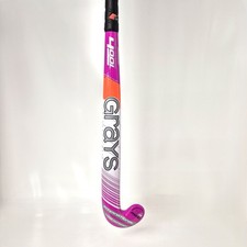 Image of Grays Hockey Stick - 400i Standardbow Pink White Sz 36.5" Ex Display Free p&p