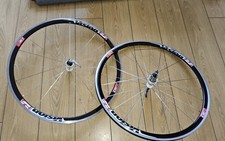 Vision T30 Road Bike Rim Brake Wheelset Shimano HG 10 Speed Freehub