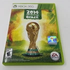 2014 FIFA World Cup Brazil (Microsoft Xbox 360, 2014)
