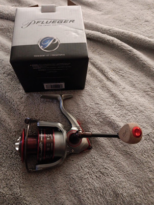 PFLUEGER PRESIDENT XT  PRESXTSP40