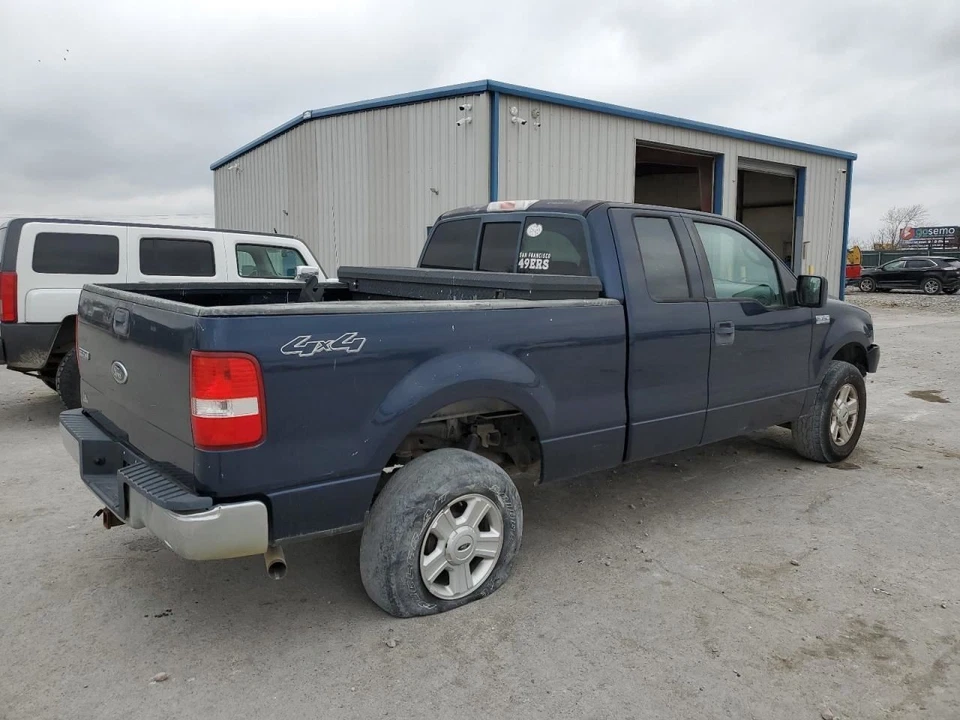 (LOCAL PICKUP ONLY) Fuel Tank 4 Door Regular Cab 145" Wb Fits 04-08 FORD F150 PI Foto 4 de 4