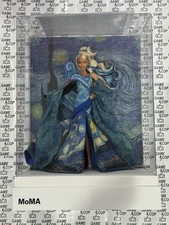 Barbie x MoMA Vincent van Gogh Doll 2025 IN HAND BRAND NEW