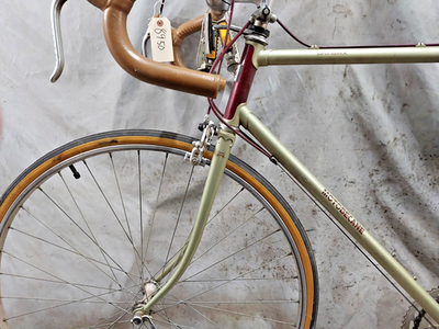 1979 Motobecane Super Mirage Road Bike 60cm Large Lugged Chromoly