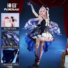 Wuthering Waves Dania 2nd Form Cosplay Costume for Convention Ready to Ship New